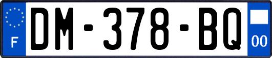 DM-378-BQ