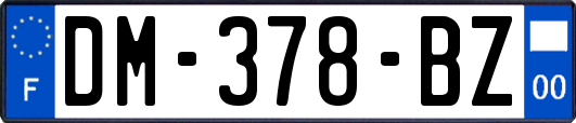 DM-378-BZ