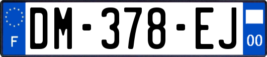 DM-378-EJ