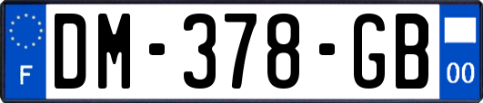 DM-378-GB