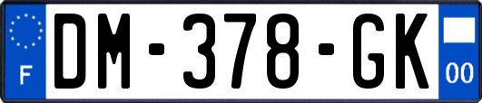 DM-378-GK