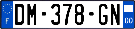 DM-378-GN