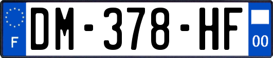 DM-378-HF