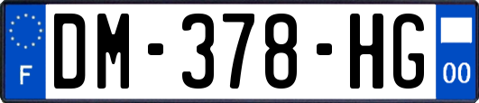 DM-378-HG