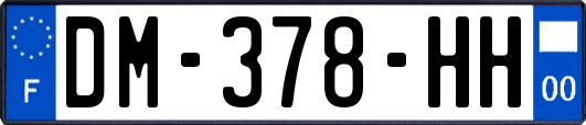 DM-378-HH