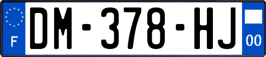 DM-378-HJ