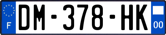 DM-378-HK