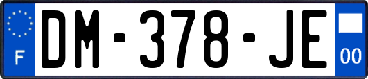 DM-378-JE