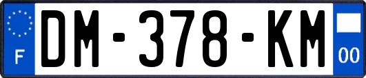 DM-378-KM