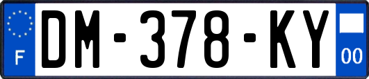 DM-378-KY