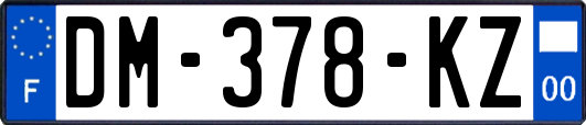 DM-378-KZ