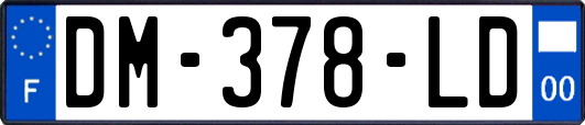 DM-378-LD