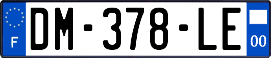 DM-378-LE