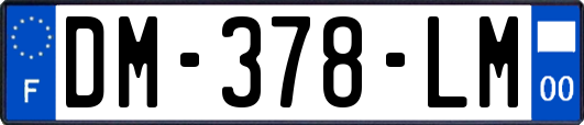 DM-378-LM
