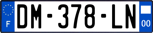 DM-378-LN
