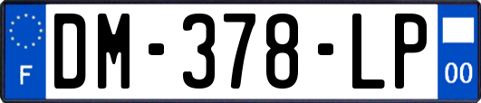 DM-378-LP