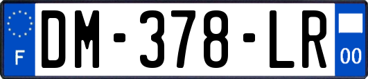 DM-378-LR