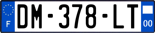 DM-378-LT