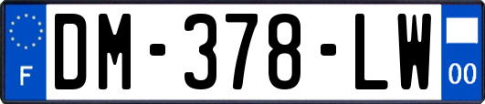 DM-378-LW