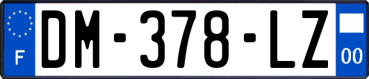 DM-378-LZ