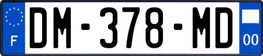 DM-378-MD