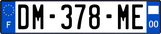 DM-378-ME