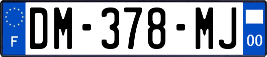DM-378-MJ