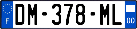 DM-378-ML