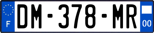 DM-378-MR