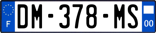 DM-378-MS
