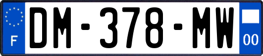 DM-378-MW