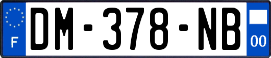 DM-378-NB