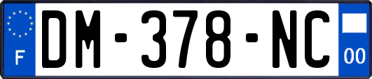 DM-378-NC