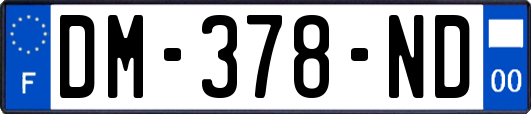 DM-378-ND
