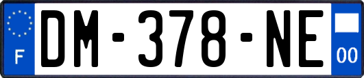DM-378-NE