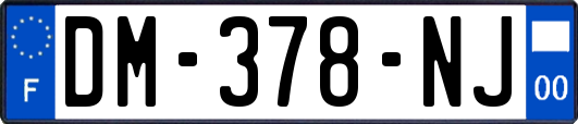 DM-378-NJ