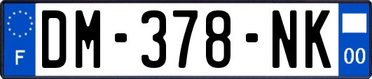 DM-378-NK
