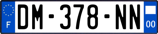DM-378-NN