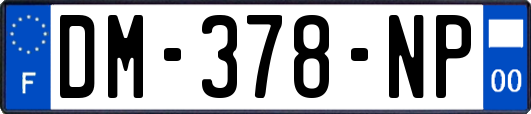 DM-378-NP