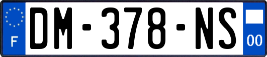 DM-378-NS