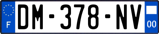 DM-378-NV