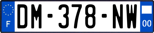 DM-378-NW