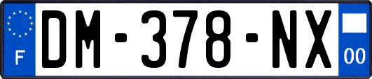 DM-378-NX