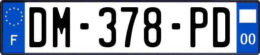 DM-378-PD