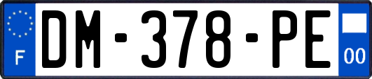 DM-378-PE
