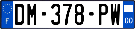 DM-378-PW