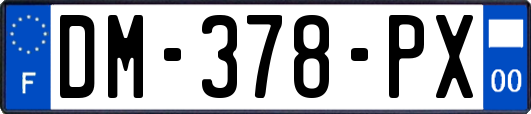 DM-378-PX