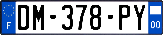 DM-378-PY