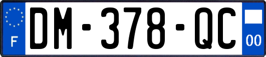 DM-378-QC