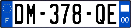 DM-378-QE